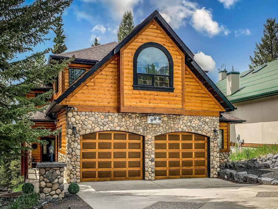 Blanchard Mountain Bnb Канмор Екстериор снимка